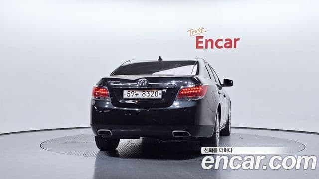 Chevrolet(GM대우) 알페온 Deluxe, 2014 4