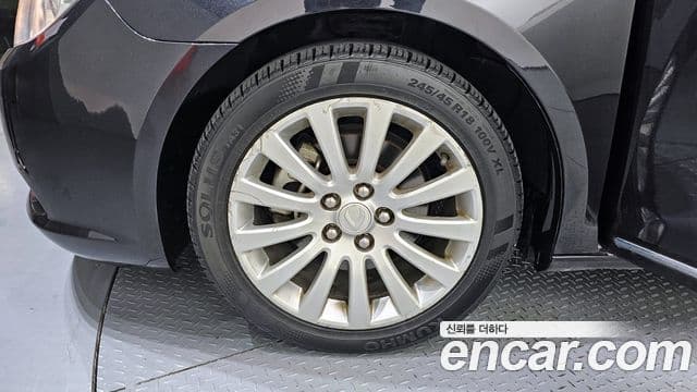 Chevrolet(GM대우) 알페온 Deluxe, 2014 все фото