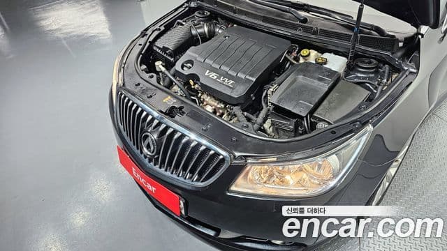 Chevrolet(GM대우) 알페온 Deluxe, 2014 6