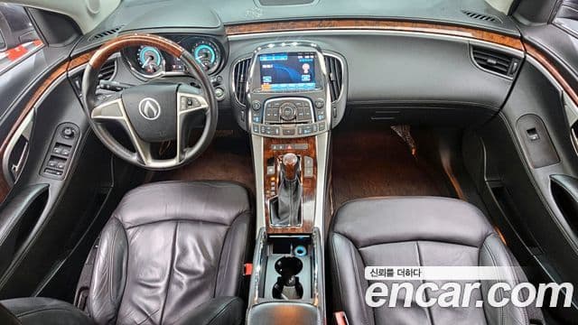 Chevrolet(GM대우) 알페온 Deluxe, 2014 7