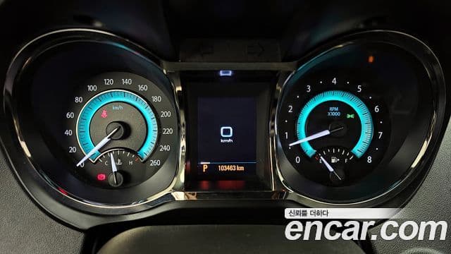 Chevrolet(GM대우) 알페온 Deluxe, 2014 8