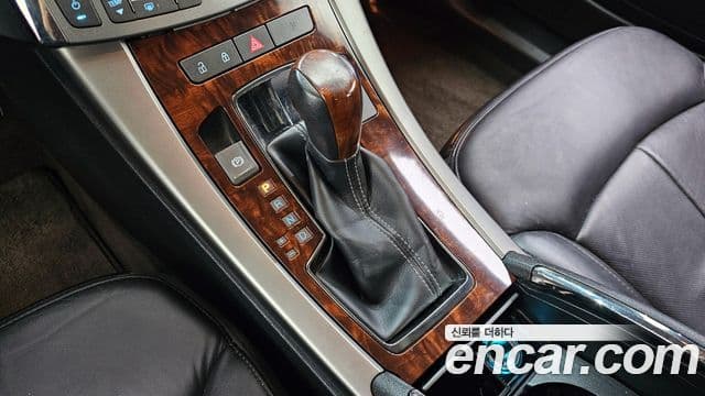 Chevrolet(GM대우) 알페온 Deluxe, 2014 9