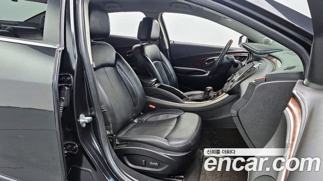 Chevrolet(GM대우) 알페온 Deluxe, 2014 10