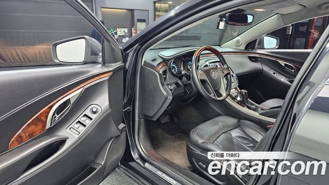 Chevrolet(GM대우) 알페온 Deluxe, 2014 11