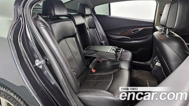 Chevrolet(GM대우) 알페온 Deluxe, 2014 12