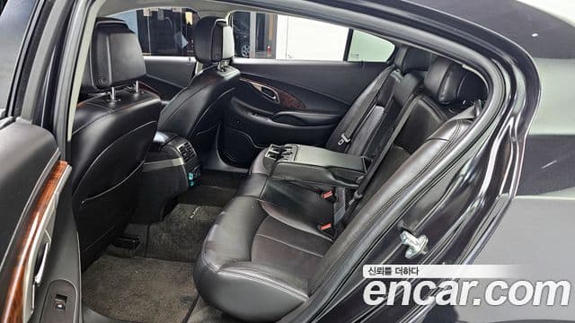 Chevrolet(GM대우) 알페온 Deluxe, 2014 13