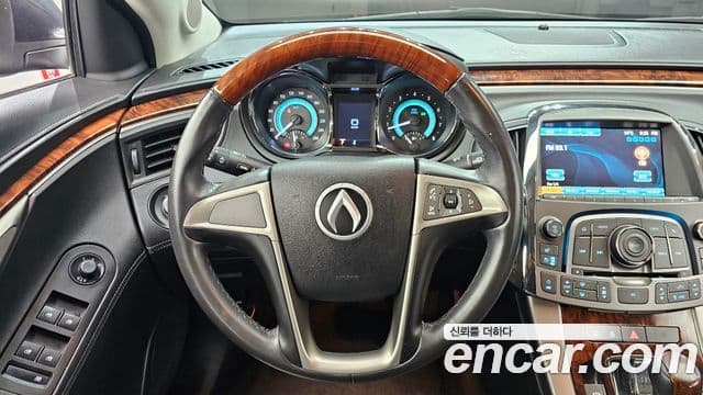 Chevrolet(GM대우) 알페온 Deluxe, 2014 14