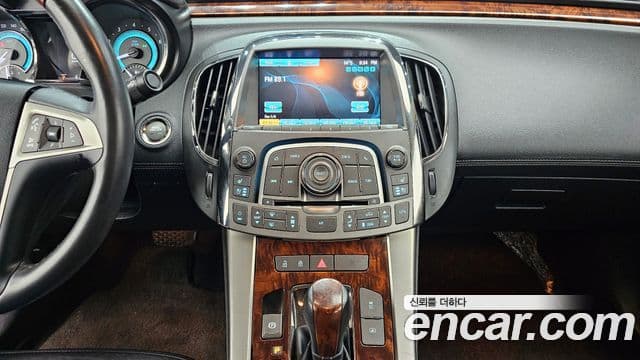 Chevrolet(GM대우) 알페온 Deluxe, 2014 15