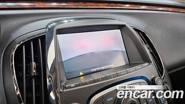 Chevrolet(GM대우) 알페온 Deluxe, 2014 16