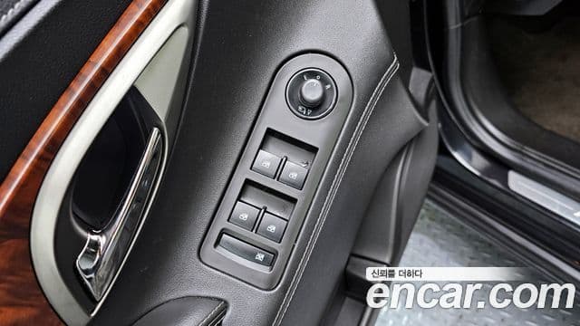 Chevrolet(GM대우) 알페온 Deluxe, 2014 17