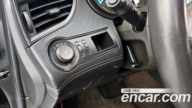 Chevrolet(GM대우) 알페온 Deluxe, 2014 18