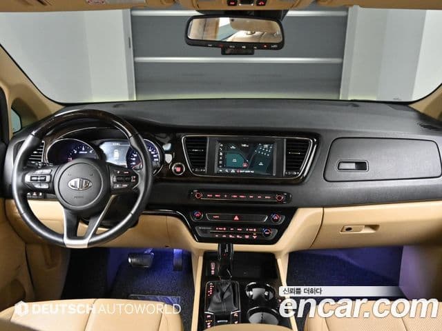 Kia The / новый New Carnival Special, 2019 7