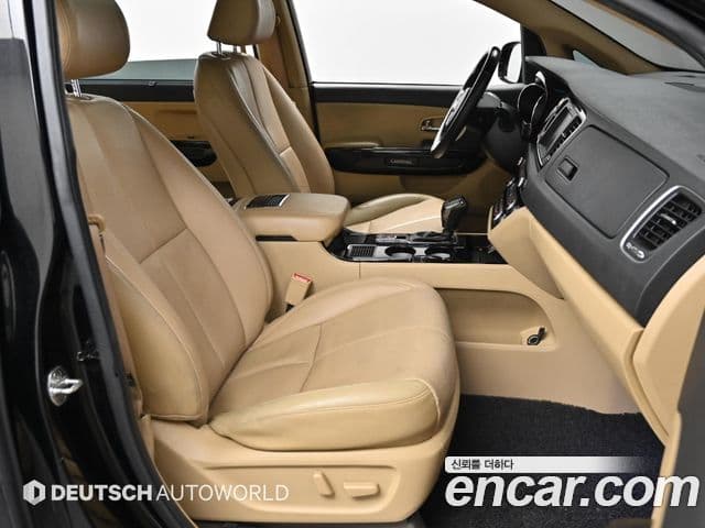 Kia The / новый New Carnival Special, 2019 10