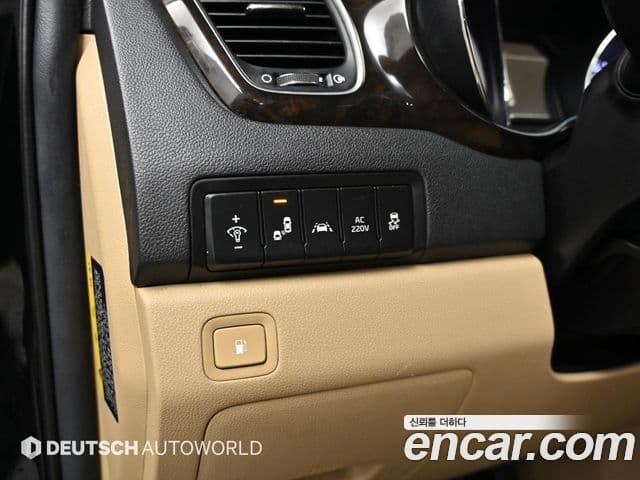 Kia The / новый New Carnival Special, 2019 17