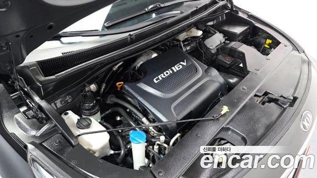 Kia All New Carnival Noblesse, 2017 6