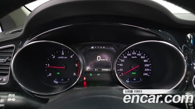 Kia All New Carnival Noblesse, 2017 8