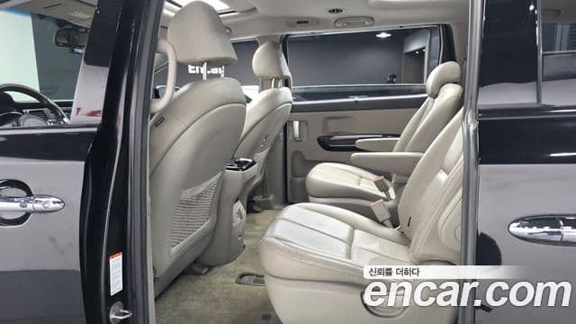 Kia All New Carnival Noblesse, 2017 12