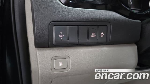 Kia All New Carnival Noblesse, 2017 14