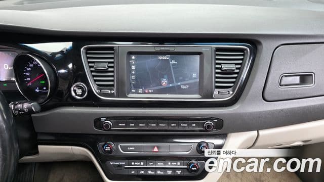 Kia All New Carnival Noblesse, 2017 15