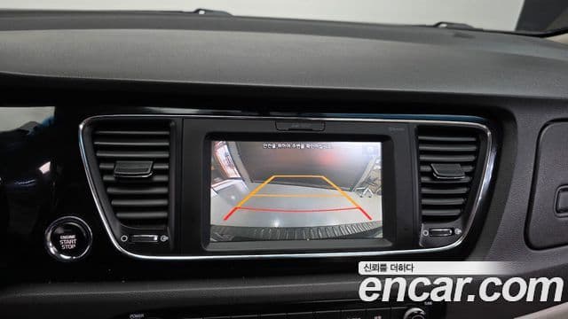 Kia All New Carnival Noblesse, 2017 16