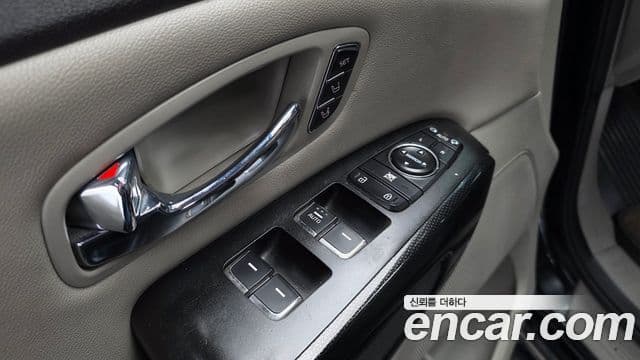 Kia All New Carnival Noblesse, 2017 17