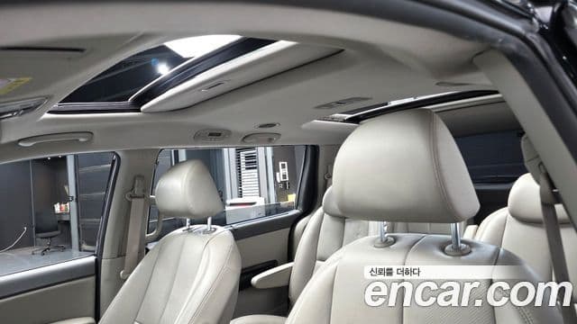 Kia All New Carnival Noblesse, 2017 19