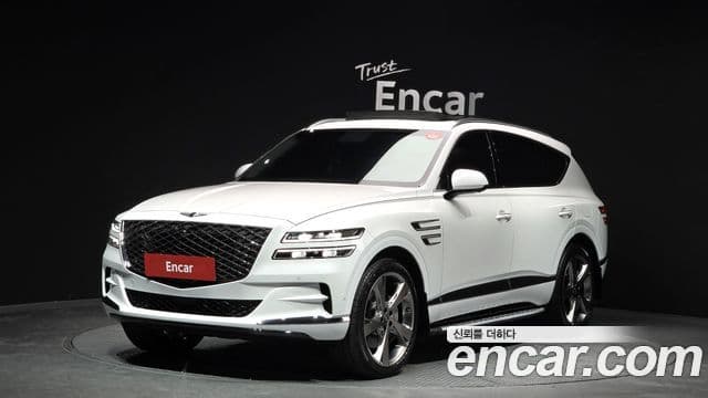 Genesis GV80, 2023 1