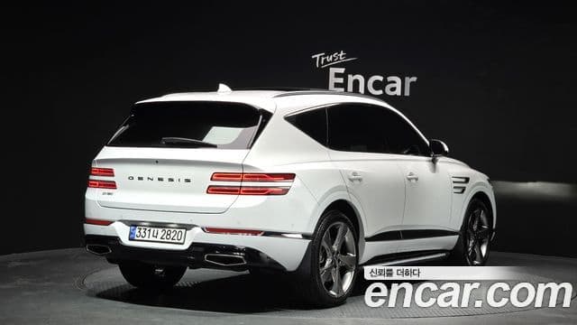 Genesis GV80, 2023 2