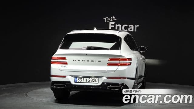 Genesis GV80, 2023 4