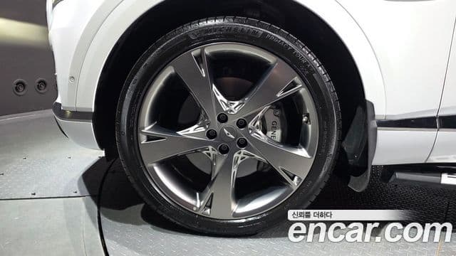 Genesis GV80, 2023 все фото