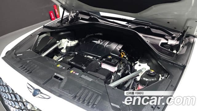 Genesis GV80, 2023 6