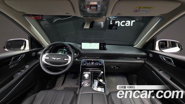 Genesis GV80, 2023 7