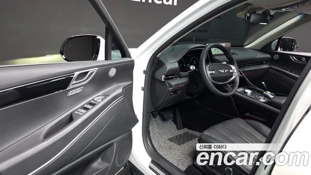 Genesis GV80, 2023 11