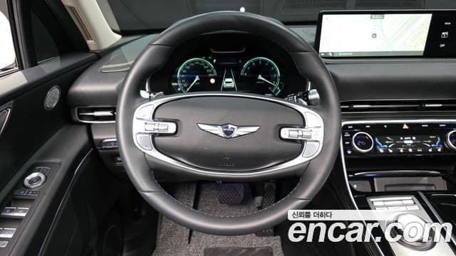 Genesis GV80, 2023 13