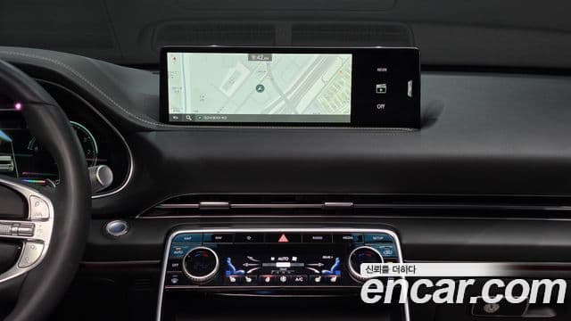 Genesis GV80, 2023 14