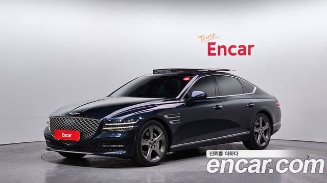 Genesis G80 (RG3) бензин 2.5 турбо AWD, 2022 1
