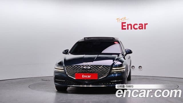 Genesis G80 (RG3) бензин 2.5 турбо AWD, 2022 3