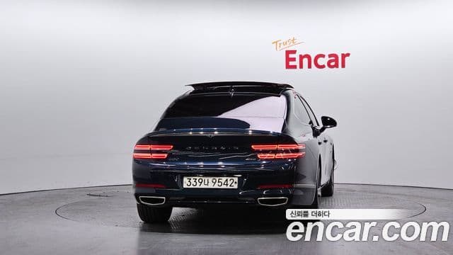 Genesis G80 (RG3) бензин 2.5 турбо AWD, 2022 4