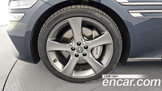 Genesis G80 (RG3) бензин 2.5 турбо AWD, 2022 все фото