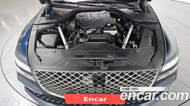 Genesis G80 (RG3) бензин 2.5 турбо AWD, 2022 6