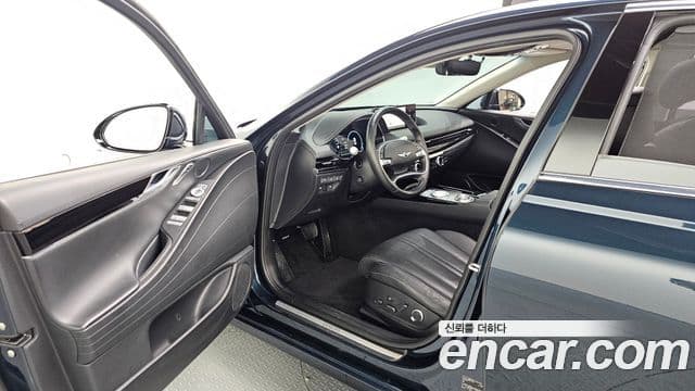 Genesis G80 (RG3) бензин 2.5 турбо AWD, 2022 10