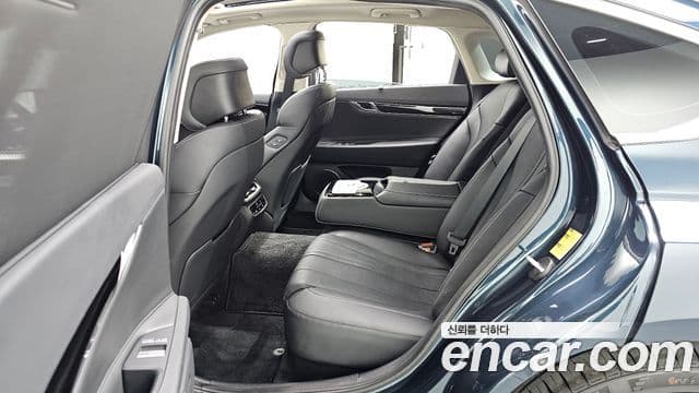 Genesis G80 (RG3) бензин 2.5 турбо AWD, 2022 12