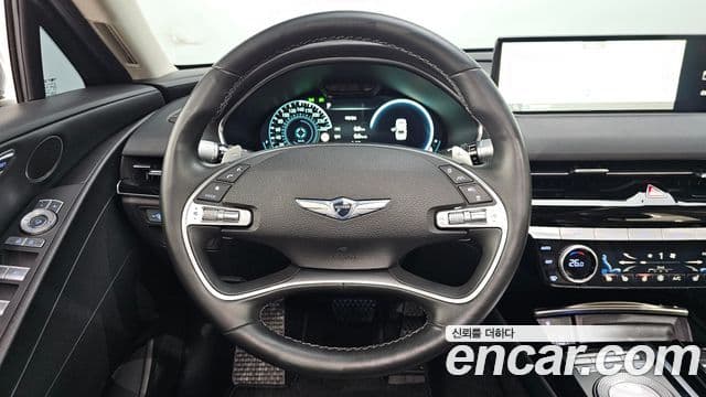 Genesis G80 (RG3) бензин 2.5 турбо AWD, 2022 14