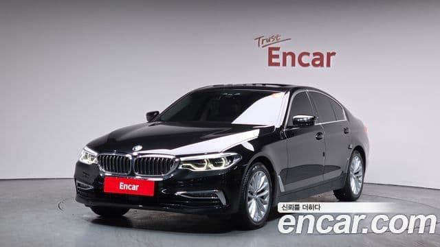 BMW 5시리즈 (G30) 530i xDrive Luxury Plus, 2020 1