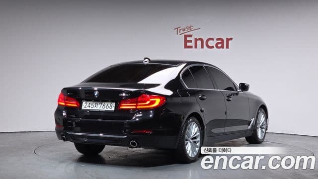 BMW 5시리즈 (G30) 530i xDrive Luxury Plus, 2020 2