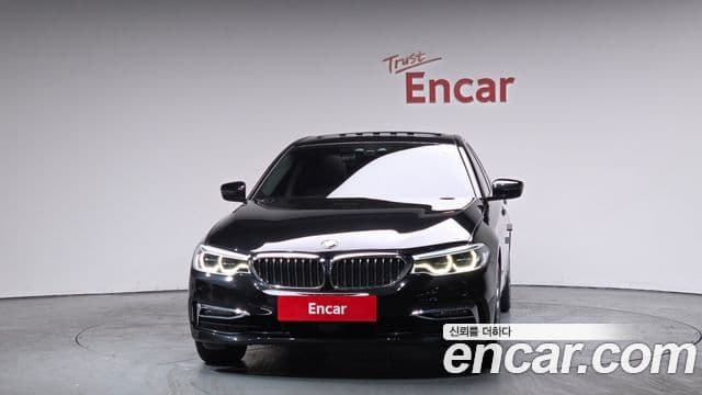 BMW 5시리즈 (G30) 530i xDrive Luxury Plus, 2020 3