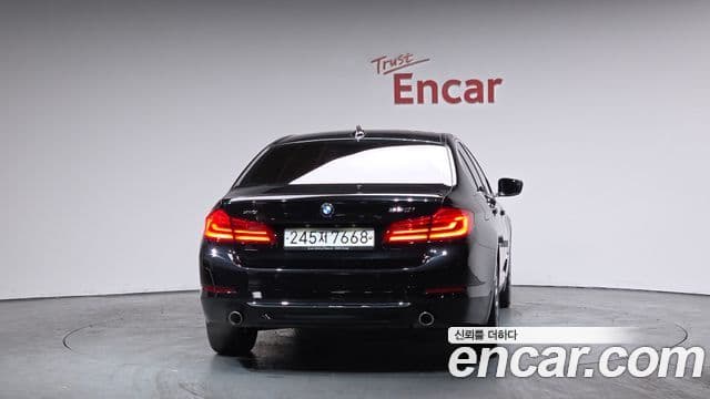 BMW 5시리즈 (G30) 530i xDrive Luxury Plus, 2020 4