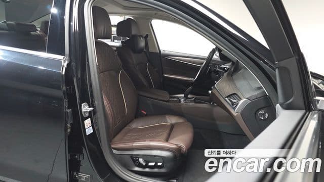 BMW 5시리즈 (G30) 530i xDrive Luxury Plus, 2020 10