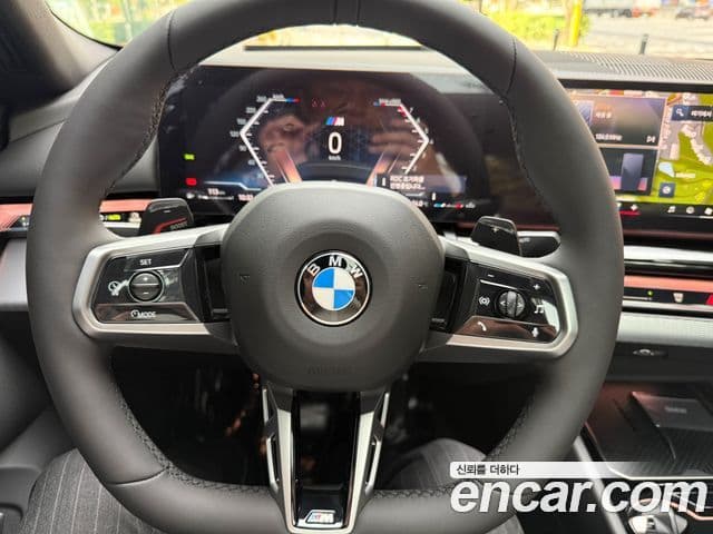 BMW 5시리즈 (G60) 520i M Sport, 2025 8