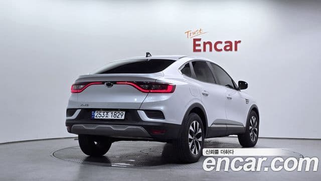 Renault Korea(Samsung) XM3 1.6 GTe RE, 2023 2